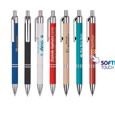 Alamo Metal Soft Pen